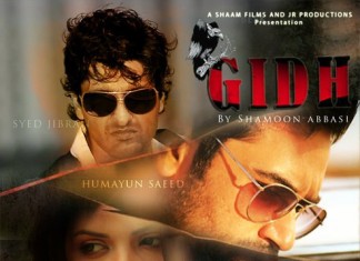 Gidh: Shamoon Abbasi’s take on metaphorical vultures