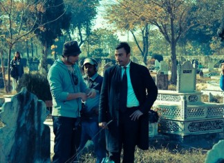 Pakistan film fans prepare for Waar