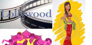Miss Lollywood on Lolly-Bolly Chora Chori