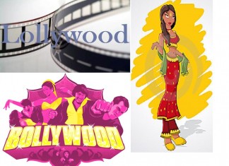 Miss Lollywood on Lolly-Bolly Chora Chori