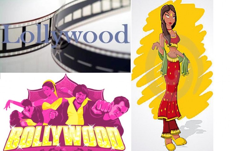 Miss Lollywood on Lolly-Bolly Chora Chori