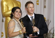 Pakistan gets its first Oscar: credit Sharmeen Chinoy