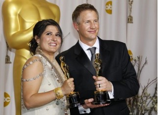 Pakistan gets its first Oscar: credit Sharmeen Chinoy