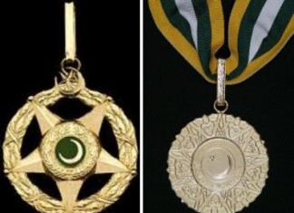Sharmeen Obaid, Javed Sheikh, Meera, conferred with highest civil awards