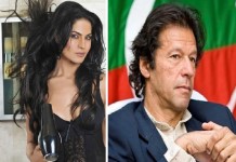 Is Veena Malik finally joining Imran Khan’s PTI?