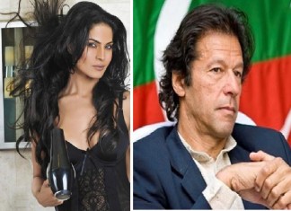 Is Veena Malik finally joining Imran Khan’s PTI?