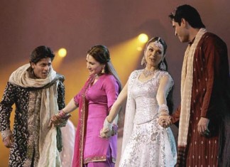 Video of the day: Bollywood meets Lollywood(17th May)