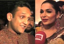 Meera is still engaged to Captain Naveed (May 2012) says Miss Lollywood.