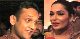 Meera is still engaged to Captain Naveed (May 2012) says Miss Lollywood.