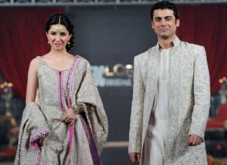 Video of the day:Fawad Mahira television commercial. (23 May)