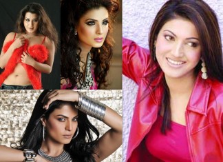 Video of the day: Veena, Resham, Sana and Laila dance it out(18th May)