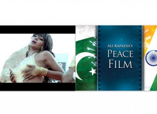 Video of the day: Ali Kapadia and Veena Malik(14th May)