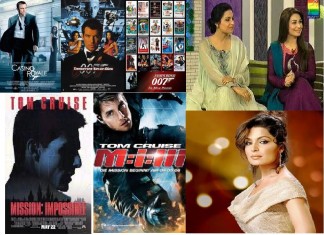 Meera’s new blunder “James Bond ki nayi film Mission Impossible…”