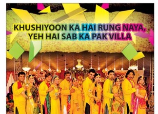 Lollywood comes to television with Pakvilla.