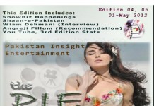 Lollywood’s online magazine PIE Issue Four is out now