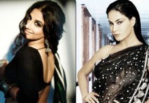 Aunty Vidya v/s Sexy Veena say’s Miss Lollywood
