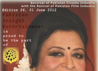 Lollywood’s online magazine PIE Issue Six is out now.