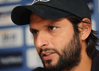 Afridi’s cricket life and struggle gets a film