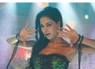 Video of the day: Veena Malik’s new song “Madam Malai” from Bollyood film “Daal Mein Kuch Kaala Hai”.(8 June)