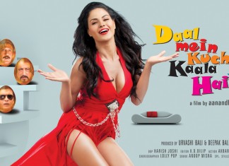 Veena Malik on her film “Daal Mein Kuch Kaala Hai”.