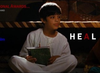 Video Post: Heal available for online viewing.