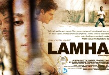 A Lamha to embrace our pain. (A must Read Review)