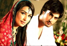 Is Reema Khan doing a telefilm with Imran Abbas?