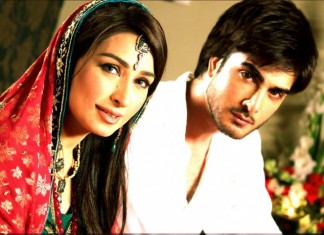 Is Reema Khan doing a telefilm with Imran Abbas?