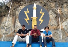 Genius or moron — you decide, says Waar producer