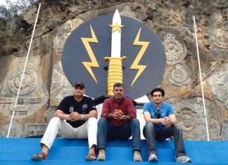 Genius or moron — you decide, says Waar producer