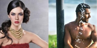 “Mona Lizza nay badla naam aur karay gi sexy sa kaam” says Miss Lollywood.