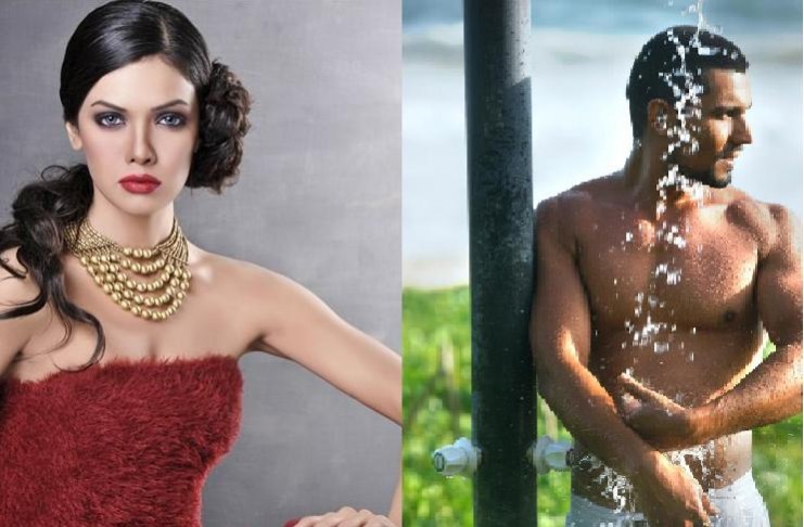 “Mona Lizza nay badla naam aur karay gi sexy sa kaam” says Miss Lollywood.
