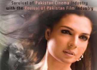 Lollywood’s online magazine PIE Issue Nine is out now.