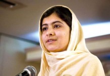 Prayers for Malala held in Evernew Studio