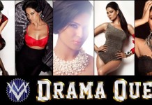 Video Post: Veena Malik’s new sexy avatar in “Drama Queen”.