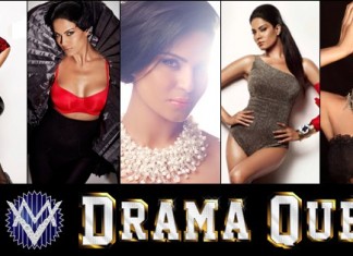 Video Post: Veena Malik’s new sexy avatar in “Drama Queen”.