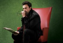 Shaan announces “Mission Allahuakbar” for directorial comeback Shaan Shahid furniture line
