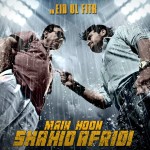 Main Hoon Shahid Afridi poster