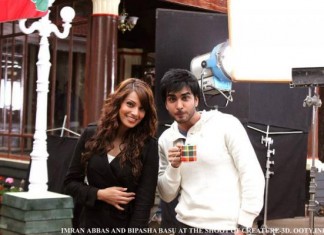 Imran Abbas all set to make his Bollywood debut opposite Bipasha Basu.(Exclusive Pictures inside)