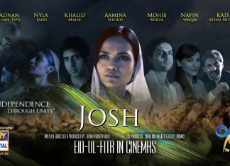 Teaser trailer of the film Josh