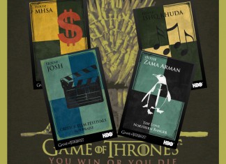 Eid-ul-fitr 2013: A Game of Thrones, who are you supporting?