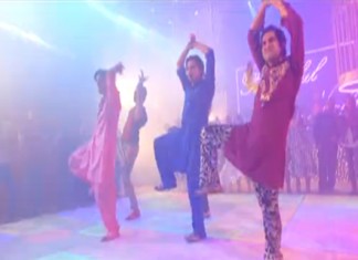 I’m sorry but this new song “Engreeza”from Main Hoon Shahid Afridi is out-wright cheap!