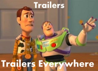 Video of the day (1st July): Trailers, trailers everywhere