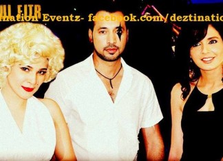 Exclusive pictures from the sets of Main Hoon Shahid Afridi!