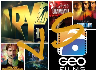 The Proxy War between Geo & ARY Films: Who hits next?