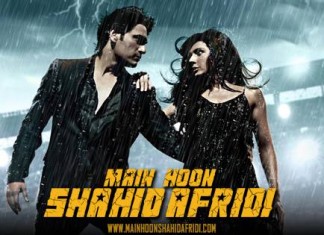 Main Hoon Shahid Afridi (Review) : This soon to be blockbuster film is another feather in Humayun Saeed’s cap says Momin Ali Munshi.