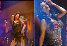 The Mahnoor Baloch/Mathira item number video is out for you to see.