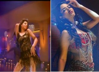 The Mahnoor Baloch/Mathira item number video is out for you to see.