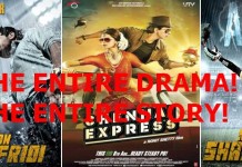Conspiracy Theory 101: Main Hoon Shahid Afridi, Chennai Express and the entire drama.