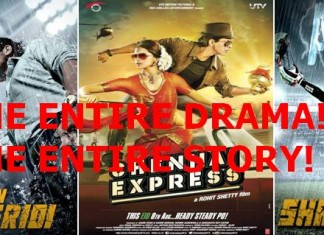 Conspiracy Theory 101: Main Hoon Shahid Afridi, Chennai Express and the entire drama.